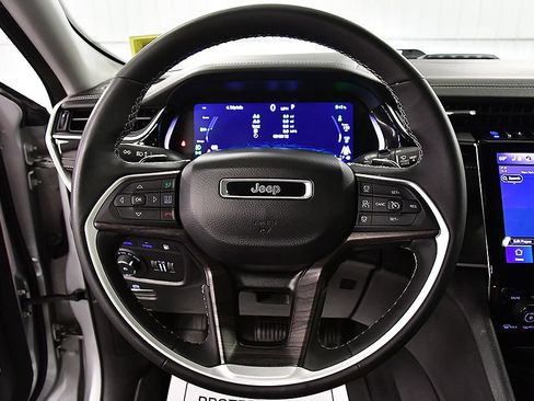 Used 2022 Jeep Grand Cherokee Limited 4xe AWD/4WD image 18