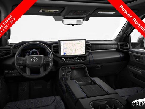 New 2026 Toyota Tundra Platinum image 5