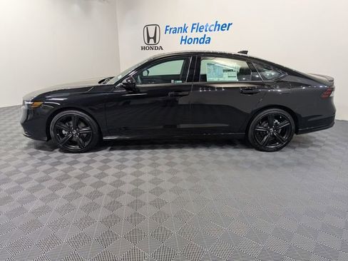 New 2026 Honda Accord Sport image 2