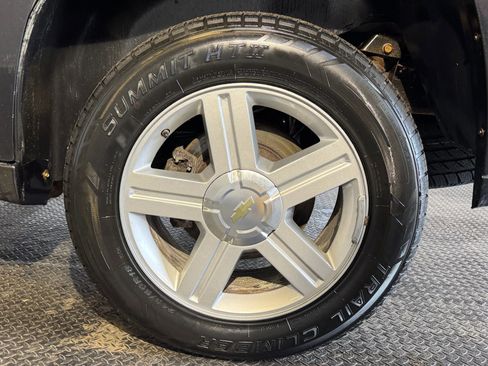 Used 2008 Chevrolet TrailBlazer LT w/ Sun And Sound Package image 8