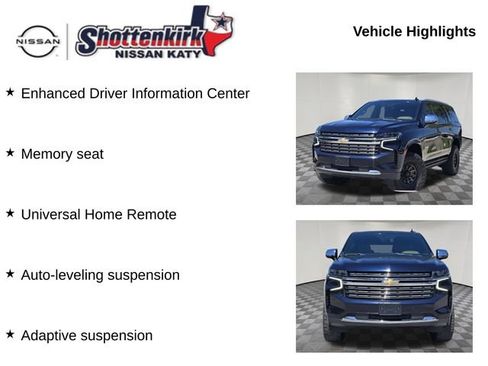 Used 2022 Chevrolet Tahoe Premier AWD/4WD image 19