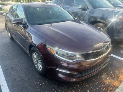 Used 2018 Kia Optima LX