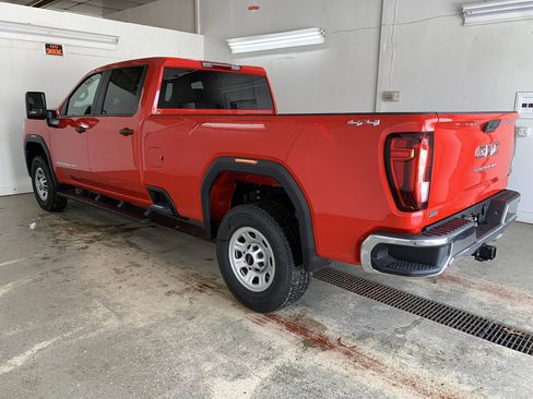 New 2026 GMC Sierra 3500 Pro w/ Convenience Package image 4