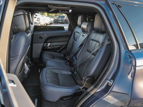 Used 2020 Land Rover Range Rover Sport Autobiography image 43