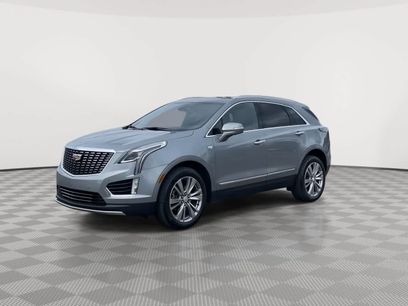 Certified 2024 Cadillac XT5 Premium Luxury