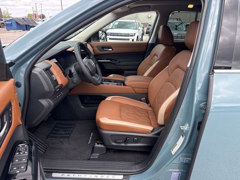 New 2026 Nissan Pathfinder Platinum AWD/4WD image 10