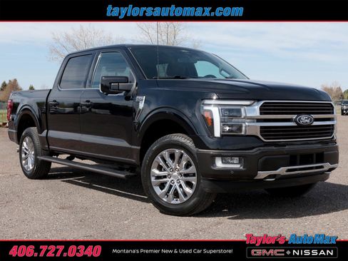 Used 2024 Ford F150 King Ranch AWD/4WD image 2