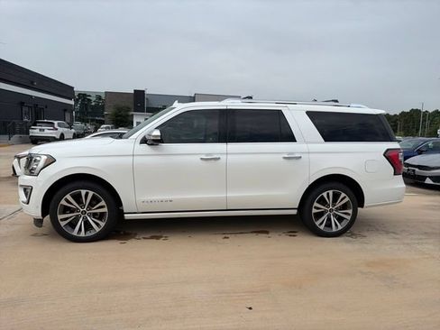 Used 2020 Ford Expedition Max Platinum RWD image 2