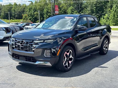 Used 2024 Hyundai Santa Cruz Limited AWD/4WD image 7