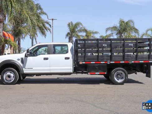 Used 2017 Ford F450 XL w/ Power Equipment Group RWD image 5