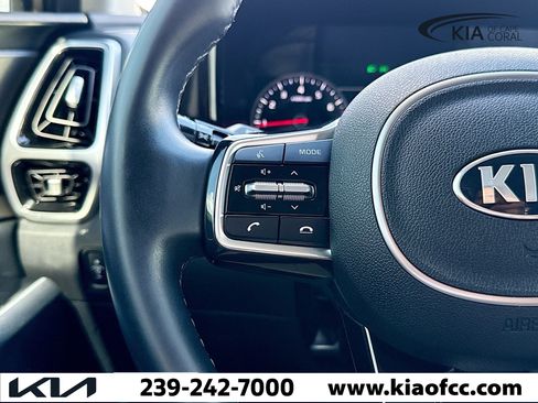 Certified 2021 Kia Sorento SX image 38