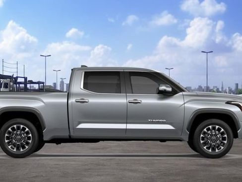 New 2026 Toyota Tundra Limited AWD/4WD image 13