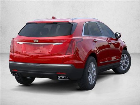 New 2026 Cadillac XT5 Luxury image 4