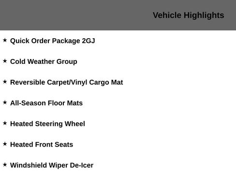 Used 2020 Jeep Compass Latitude w/ Cold Weather Group AWD/4WD image 8