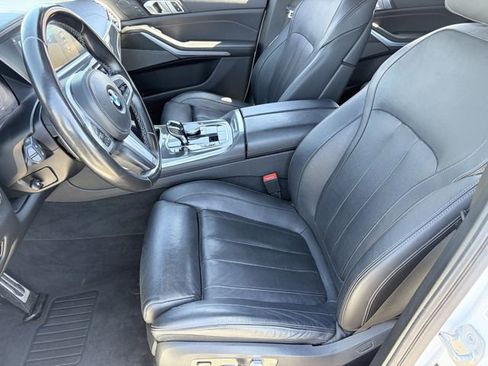 Used 2021 BMW X5 M50i w/ Premium Package AWD/4WD image 6
