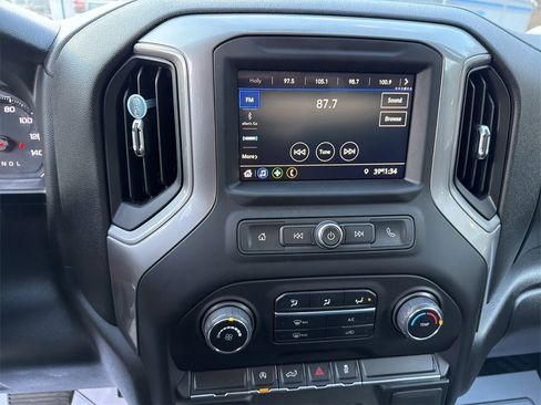 Used 2022 Chevrolet Silverado 1500 Custom image 19