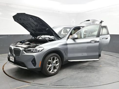 Used 2023 BMW X3 xDrive30i w/ Premium Package AWD/4WD image 44