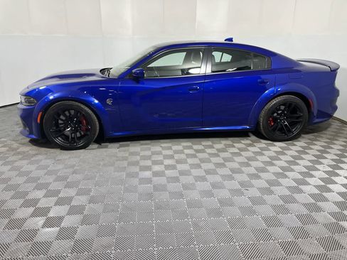 Used 2021 Dodge Charger SRT Hellcat RWD image 5