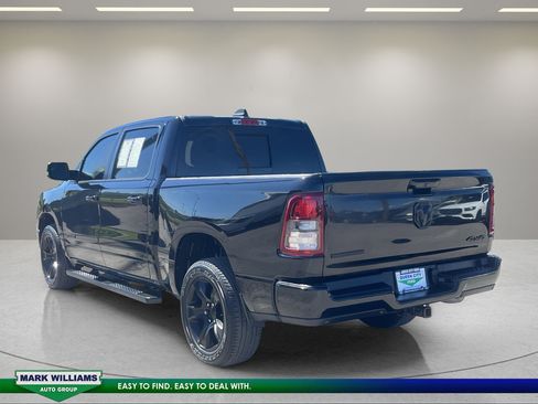 Used 2023 RAM 1500 Big Horn AWD/4WD image 5