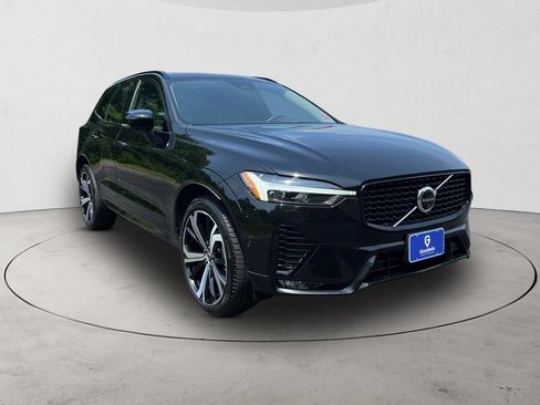 Certified 2025 Volvo XC60 B5 Ultra w/ Protection Package Premier AWD/4WD image 7