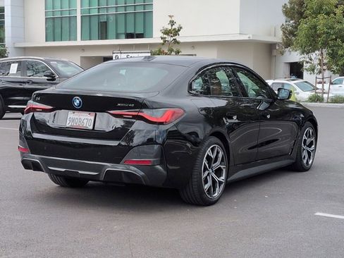 Certified 2024 BMW i4 xDrive40i w/ M Sport Package image 5