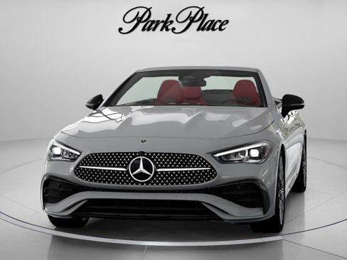 New 2026 Mercedes-Benz CLE 300 4MATIC Cabriolet image 35