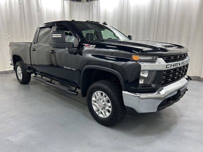 Used 2021 Chevrolet Silverado 2500 LT