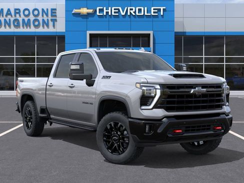 New 2026 Chevrolet Silverado 3500 LTZ w/ LTZ Plus Package AWD/4WD image 7