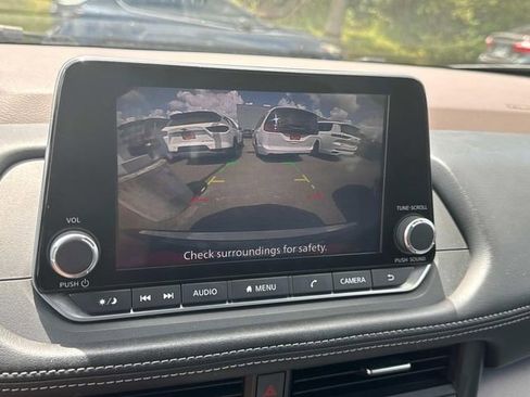 Certified 2023 Nissan Rogue SV AWD/4WD image 34