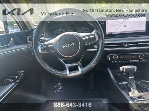 Used 2023 Kia K5 EX FWD image 14
