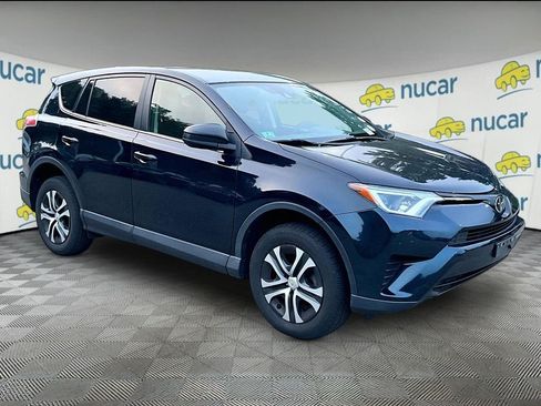 Used 2017 Toyota RAV4 LE w/ All Weather Liner Package AWD/4WD image 1