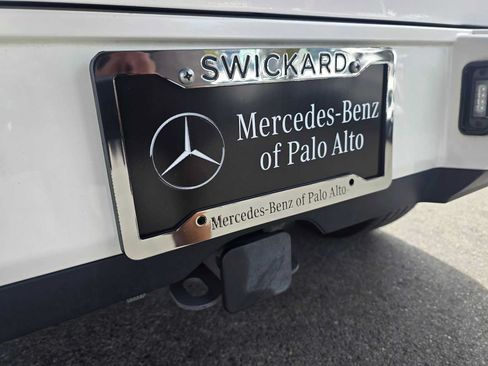 Certified 2019 Mercedes-Benz G 550 image 13