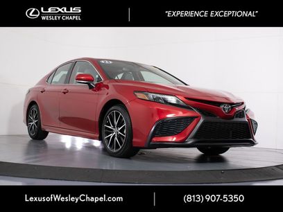 Used 2023 Toyota Camry SE w/ Cold Weather Package