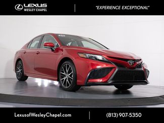 Used 2023 Toyota Camry SE w/ Cold Weather Package FWD video 1