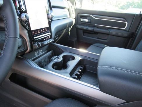New 2026 RAM 3500 Big Horn AWD/4WD image 16