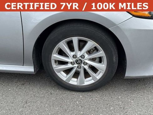 Used 2024 Toyota Camry LE FWD image 7