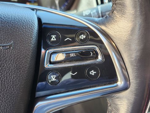 Used 2014 Cadillac ATS Luxury w/ Sun And Sound Package image 28