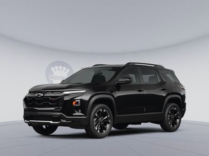 New 2026 Chevrolet Equinox RS