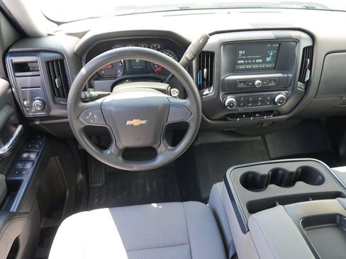 Certified 2019 Chevrolet Silverado 1500 W/T w/ WT Convenience Package RWD image 20