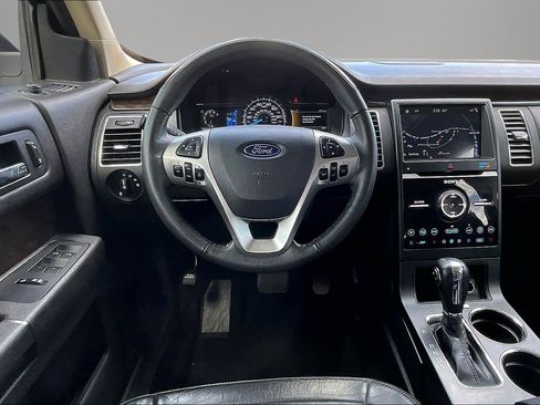 Used 2019 Ford Flex Limited FWD image 8