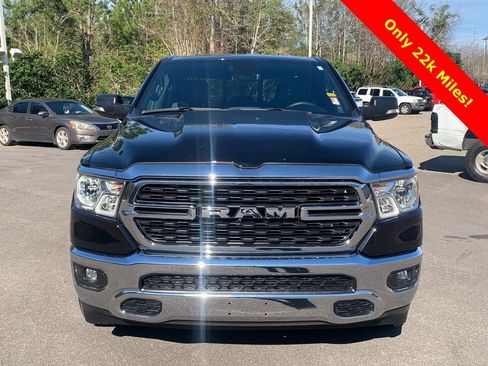 Used 2022 RAM 1500 Big Horn image 3