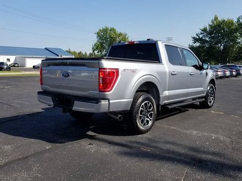 Used 2023 Ford F150 XLT w/ Equipment Group 302A High AWD/4WD image 4