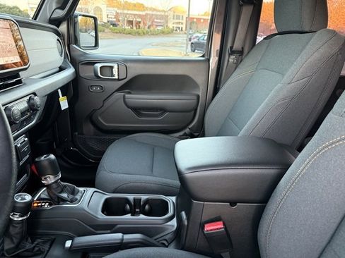 New 2026 Jeep Wrangler Sport image 24