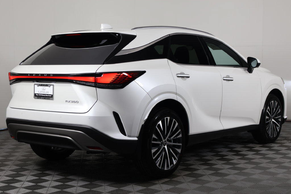 New 2026 Lexus RX 350 Premium Plus w/ Accessory Package (Z1) FWD image 2