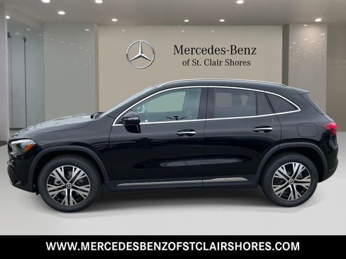 Used 2026 Mercedes-Benz GLA 250 4MATIC image 2