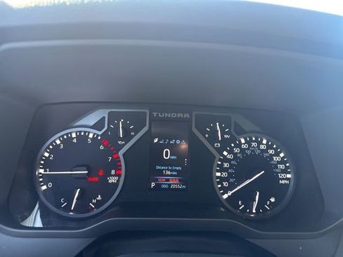 Used 2024 Toyota Tundra SR5 w/ SR5 Premium Package image 15