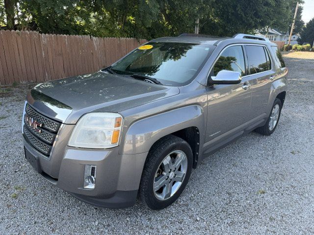 Used 2012 GMC Terrain SLT FWD image 1