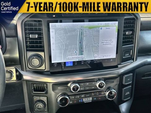 Certified 2024 Ford F150 Lariat w/ Bed Utility Package AWD/4WD image 25