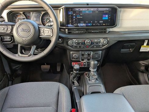 New 2026 Jeep Wrangler Willys image 21