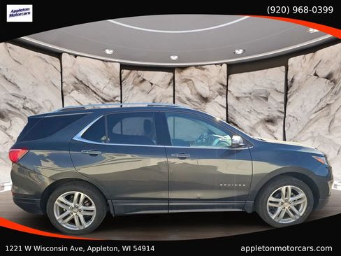 Used 2019 Chevrolet Equinox Premier image 5